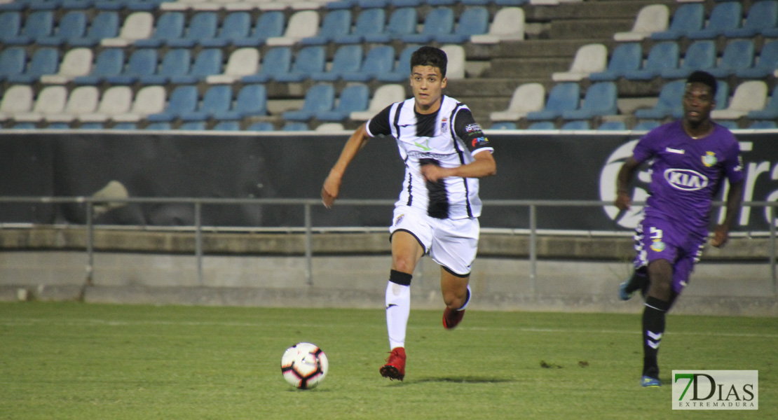 Imágenes del CD. Badajoz 0 - 1 Vitoria de Setubal