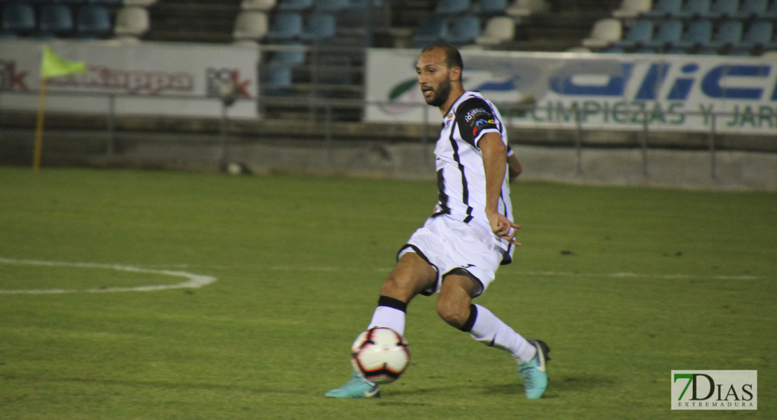 Imágenes del CD. Badajoz 0 - 1 Vitoria de Setubal