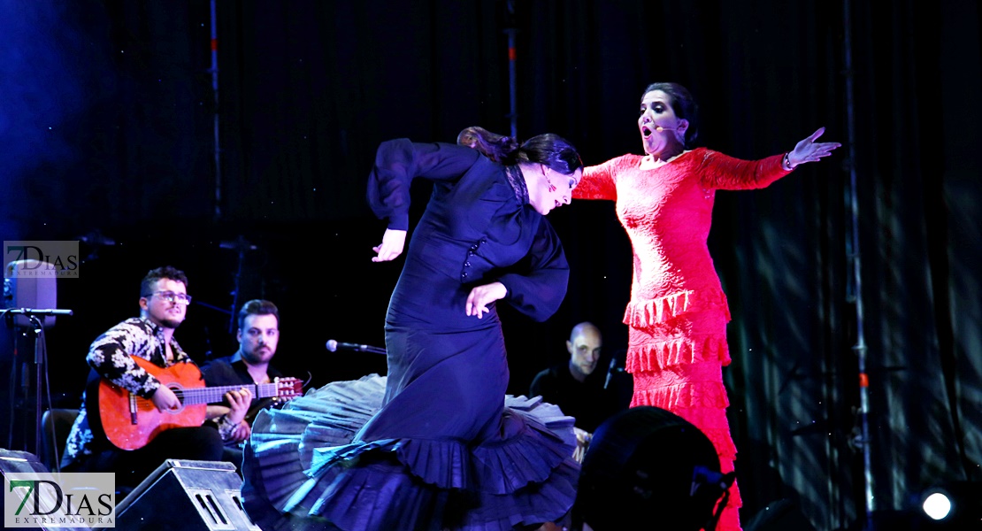 Sentimiento y pasión con Mariza y Flamencronía en el Festival de Flamenco y Fado