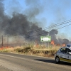 Vecinos de la Carretera de la Corte: “Un año más se ha vuelto a repetir”