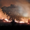 Los Bomberos de Badajoz evitan una catástrofe en San Isidro