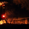 Los Bomberos de Badajoz evitan una catástrofe en San Isidro