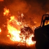 Los Bomberos de Badajoz evitan una catástrofe en San Isidro