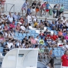 Imágenes del entrenamiento del CD. Badajoz ante su público