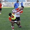 Imágenes del entrenamiento del CD. Badajoz ante su público