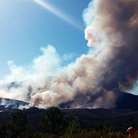 Un programa pionero en Europa llega a Extremadura para intentar frenar los incendios