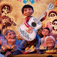 La película de animación &#39;Coco&#39; se proyecta en Navalmoral