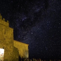 Gastro Star en Tentudía: El placer de cenar cerca de las estrellas