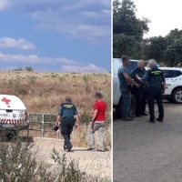 Encuentran muerto al hombre desaparecido en Herrera del Duque (Badajoz)