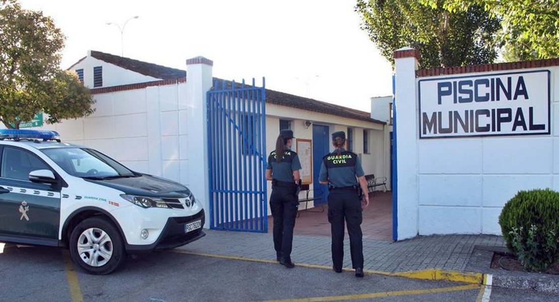 Investigado por exhibicionismo en una piscina municipal