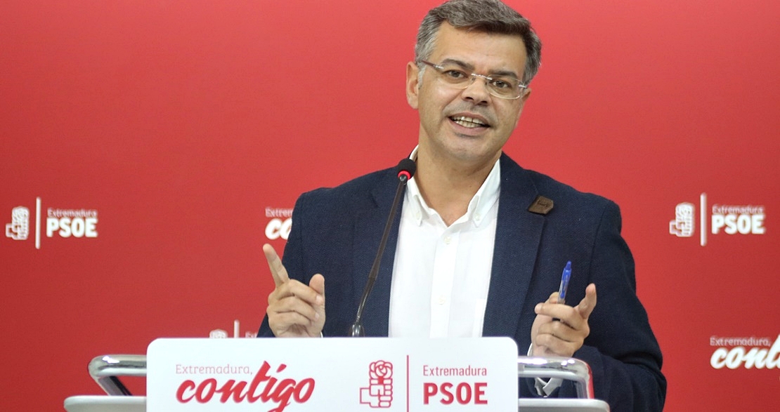 PSOE: “250 millones en mejorar el ferrocarril en solo dos meses de gobierno socialista”