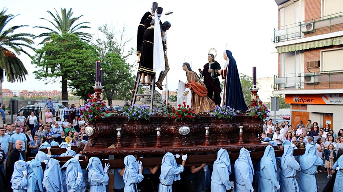 La Semana Santa de Mérida, declarada fiesta de interés turístico internacional