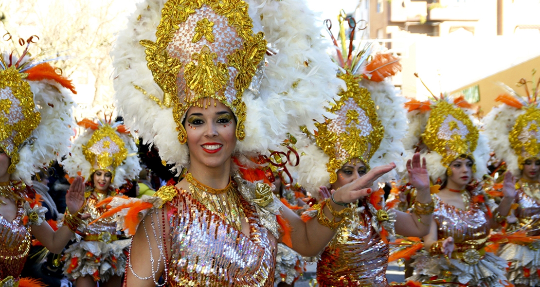 ¿Un Carnaval en septiembre?