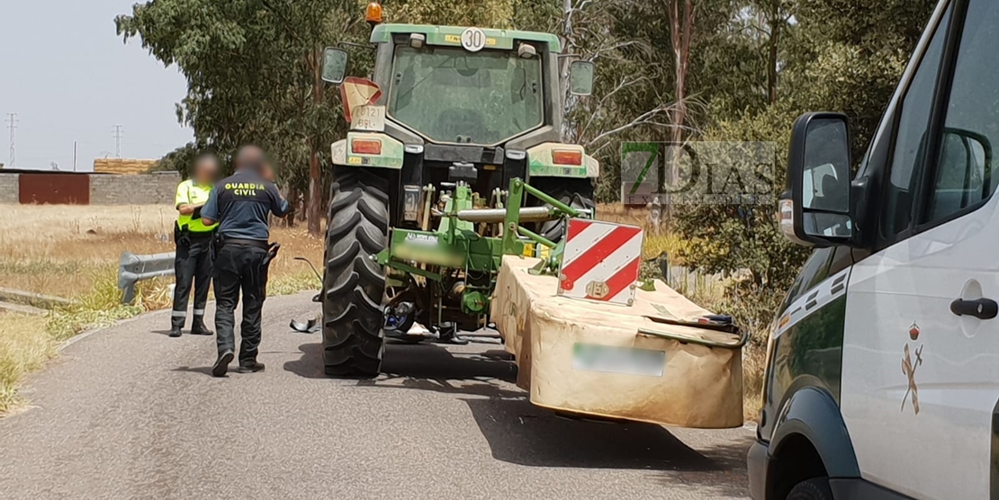 Accidente mortal en el Canal de Montijo