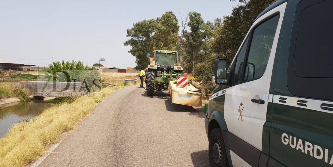 Accidente mortal en el Canal de Montijo