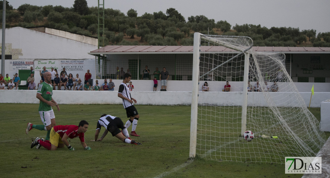 Imágenes del Racing Valverdeño 0 - 3 CD. Badajoz