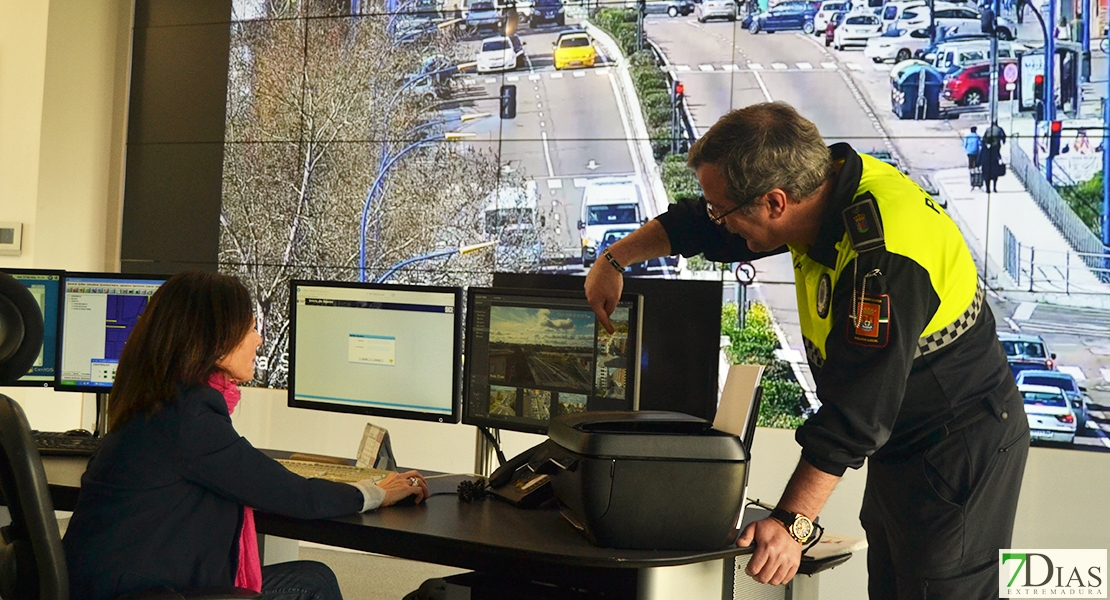 El Ayuntamiento de Badajoz llenará de cámaras de vigilancia el Casco Antiguo