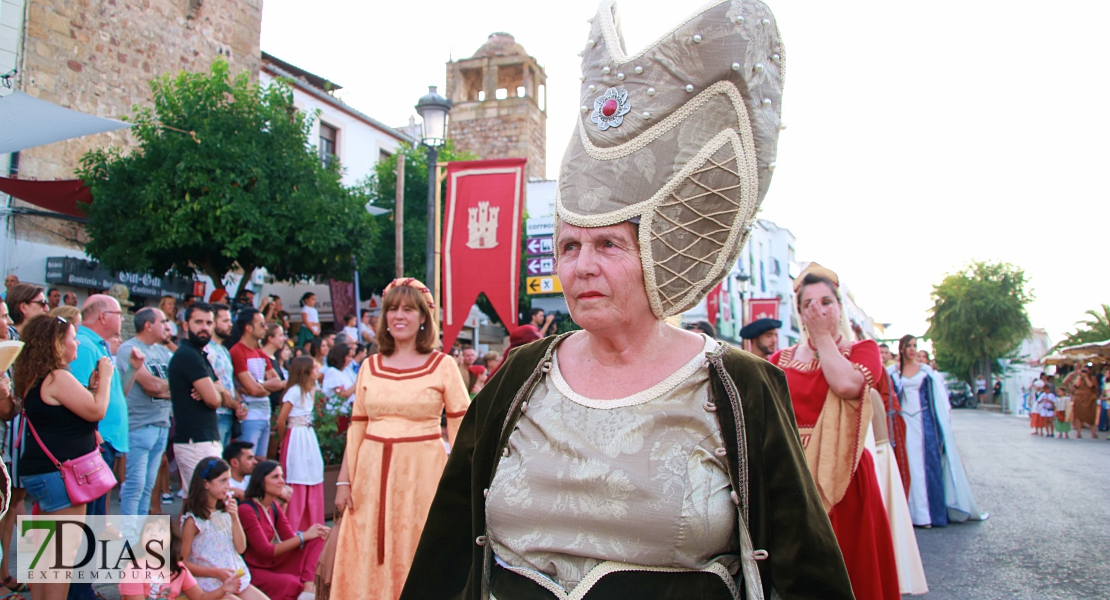 Reportaje del 25 aniversario del Festival Medieval de Alburquerque