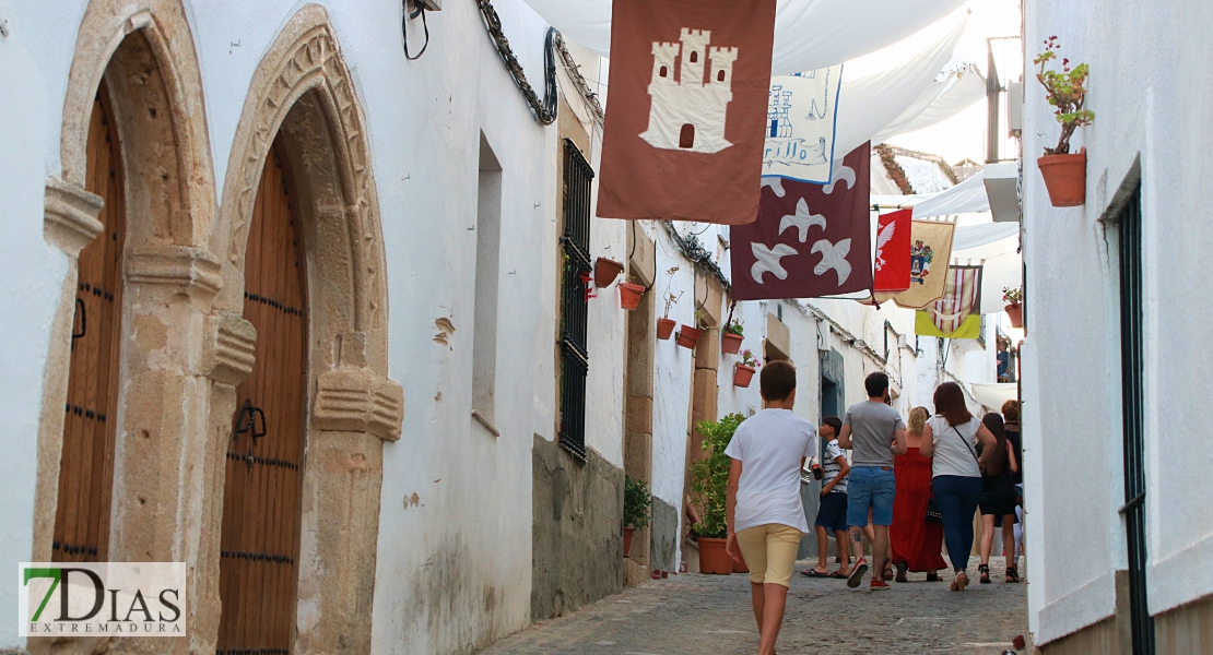 Reportaje del 25 aniversario del Festival Medieval de Alburquerque