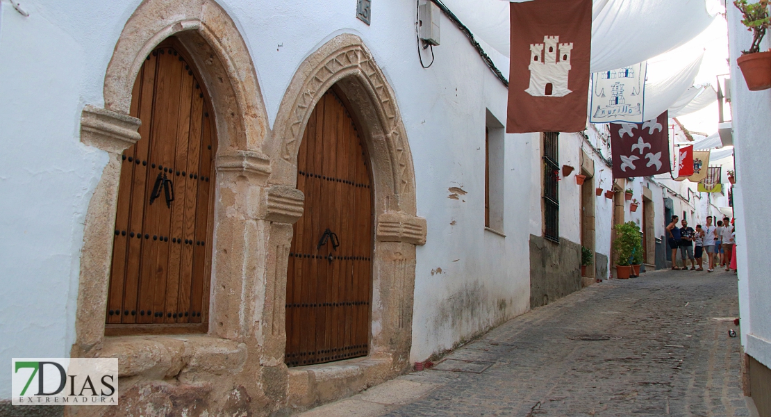 Reportaje del 25 aniversario del Festival Medieval de Alburquerque