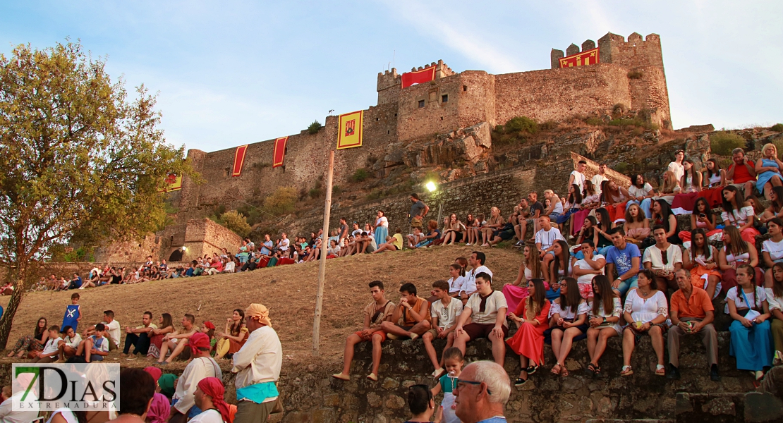 Reportaje del 25 aniversario del Festival Medieval de Alburquerque