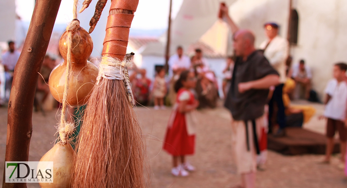 Reportaje del 25 aniversario del Festival Medieval de Alburquerque