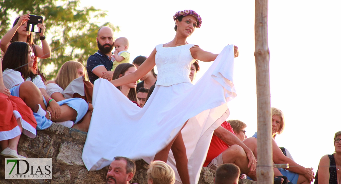 Reportaje del 25 aniversario del Festival Medieval de Alburquerque