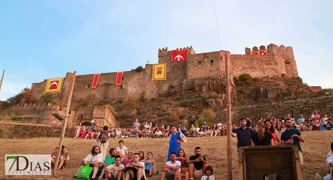 Reportaje del 25 aniversario del Festival Medieval de Alburquerque