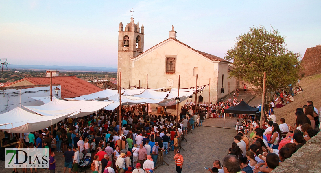 Reportaje del 25 aniversario del Festival Medieval de Alburquerque