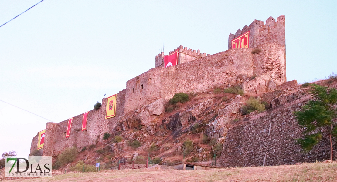 Reportaje del 25 aniversario del Festival Medieval de Alburquerque