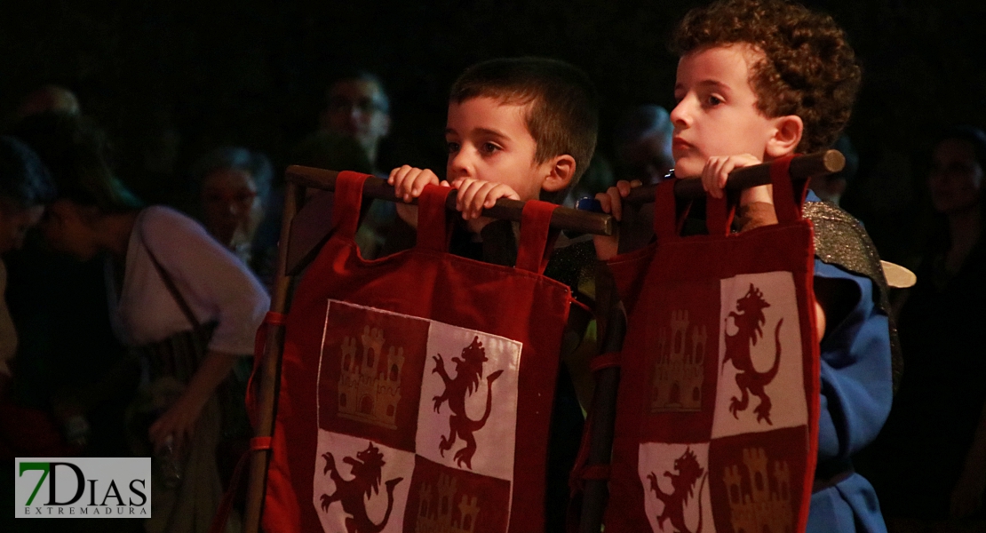 Reportaje del 25 aniversario del Festival Medieval de Alburquerque