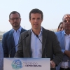 Casado: “Las reivindicaciones de Monago son también las mías”