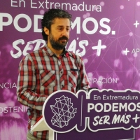 Podemos critica la fragmentación de la dehesa llevada a cabo por la Junta