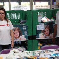 Carrefour y Cruz Roja promueven una nueva edición de la &#39;Vuelta al cole solidaria&#39;