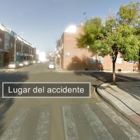 Cuatro heridos en un accidente en San Roque (Badajoz)