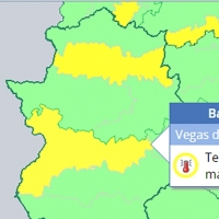 Activada la alerta amarilla por altas temperaturas el sábado día 1