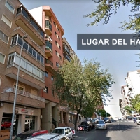 Encuentran el cadáver de un hombre en el centro de Cáceres