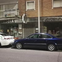 Golpes y fuertes ruidos ponen en vilo a los vecinos de una calle de Badajoz esta madrugada