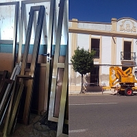 La Policía Local de Talavera esclarece un robo en el antiguo cuartel de la Guardia Civil