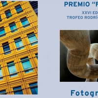 Inauguración de la Exposición fotográfica FORMAS en el Luis de Morales