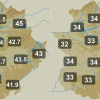 Extremadura vuelve a la normalidad