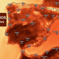 Vuelven las alertas por calor a Extremadura