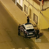 Vecinos de la avenida Nuestra Señora de Bótoa continúan sufriendo a los okupas