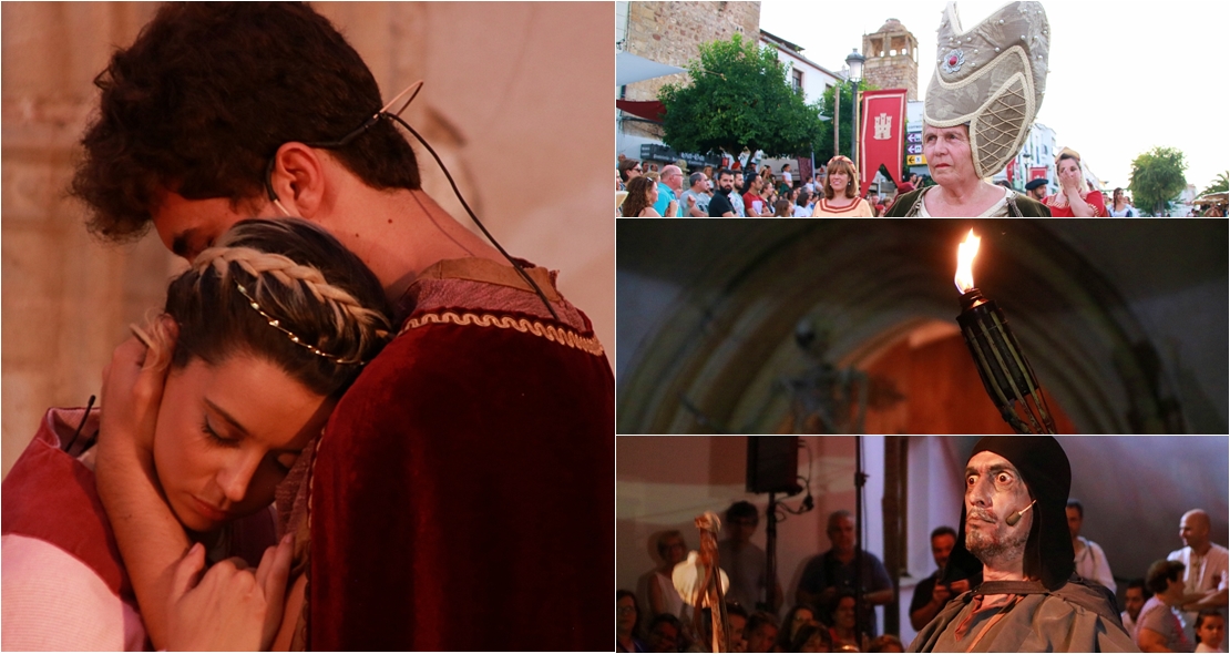 Reportaje del 25 aniversario del Festival Medieval de Alburquerque