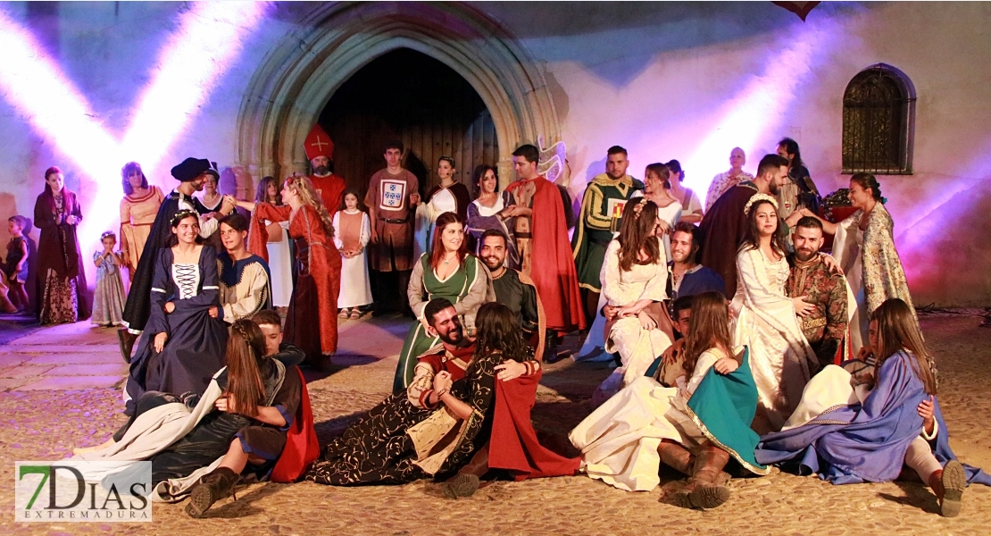 Reportaje del 25 aniversario del Festival Medieval de Alburquerque