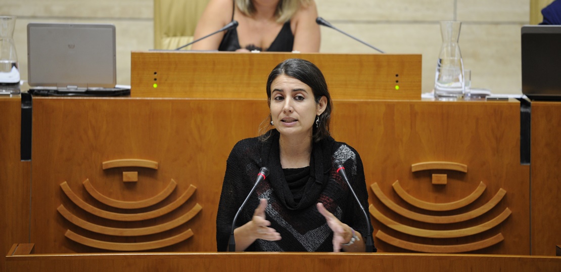 Podemos se suma a la manifestación estudiantil contra el calor en las aulas