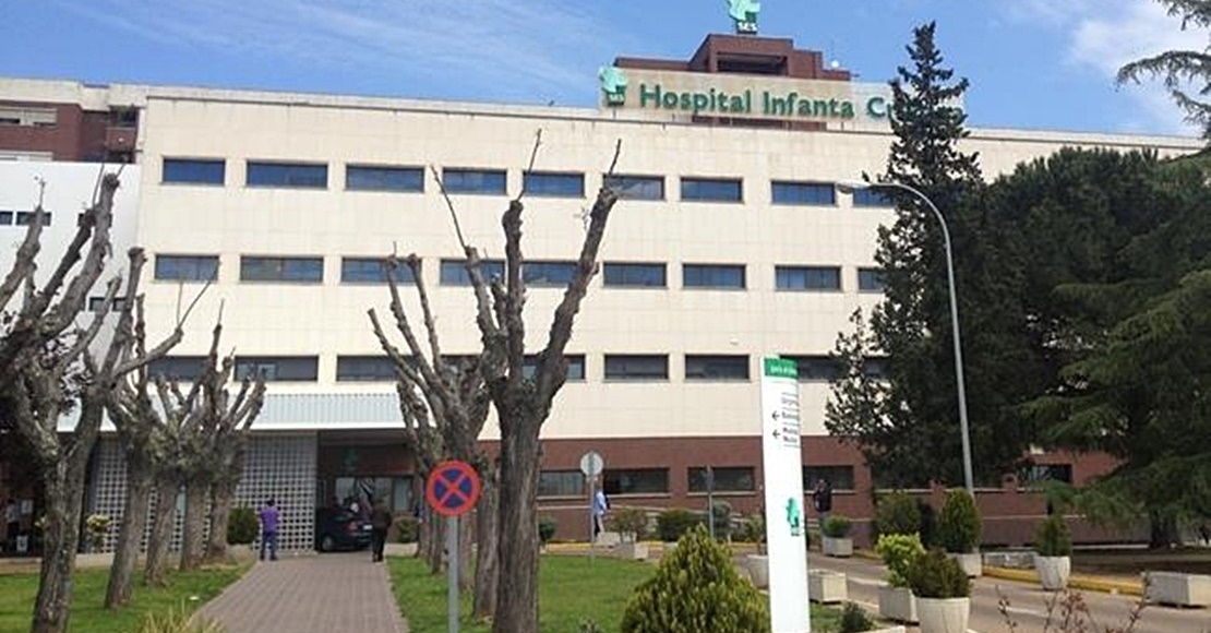 La Junta cambiará el nombre al Hospital Infanta Cristina