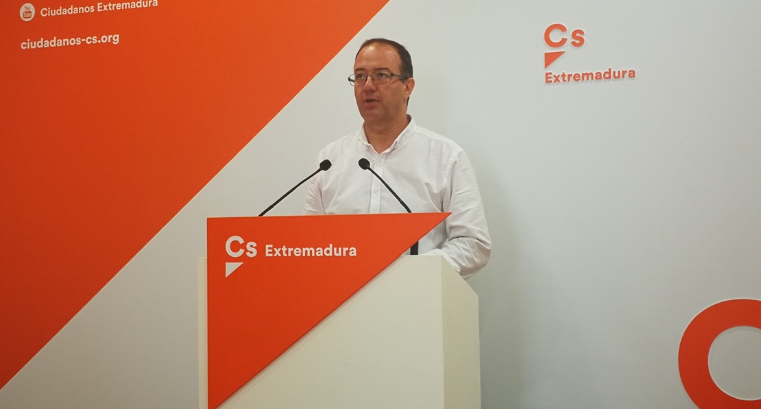 Cs: “El AVE no lo traerá ni Casado ni Sánchez, lo traerán los ciudadanos”