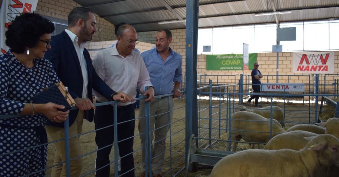 Monago exige que se garantice la renta agraria para agricultores y ganaderos