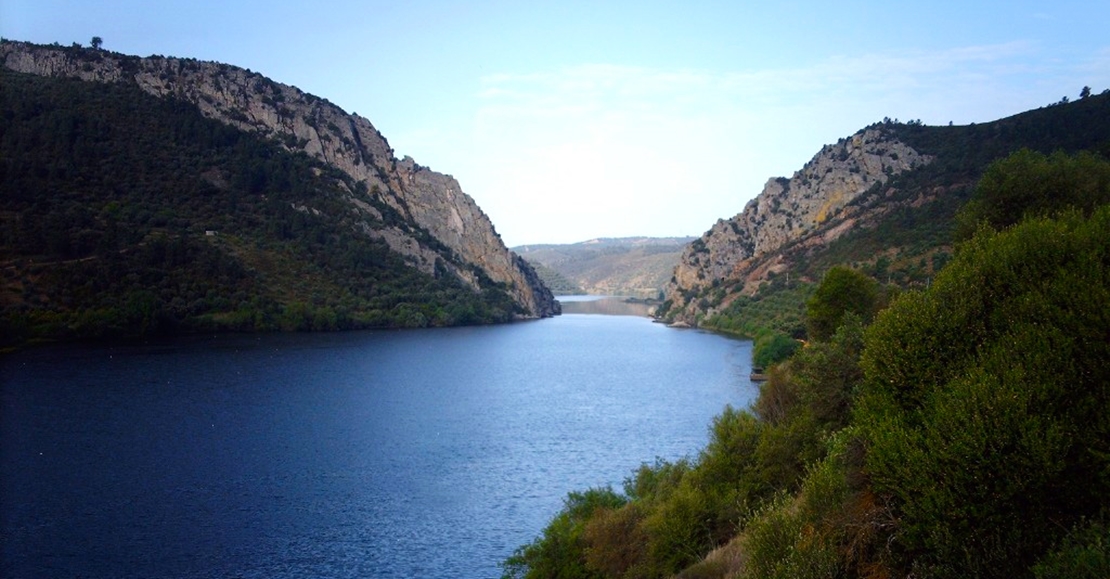 La Junta amplía el Parque Natural del Tajo